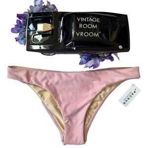 PacSun LA Hearts NWT Swim Bottom Women M